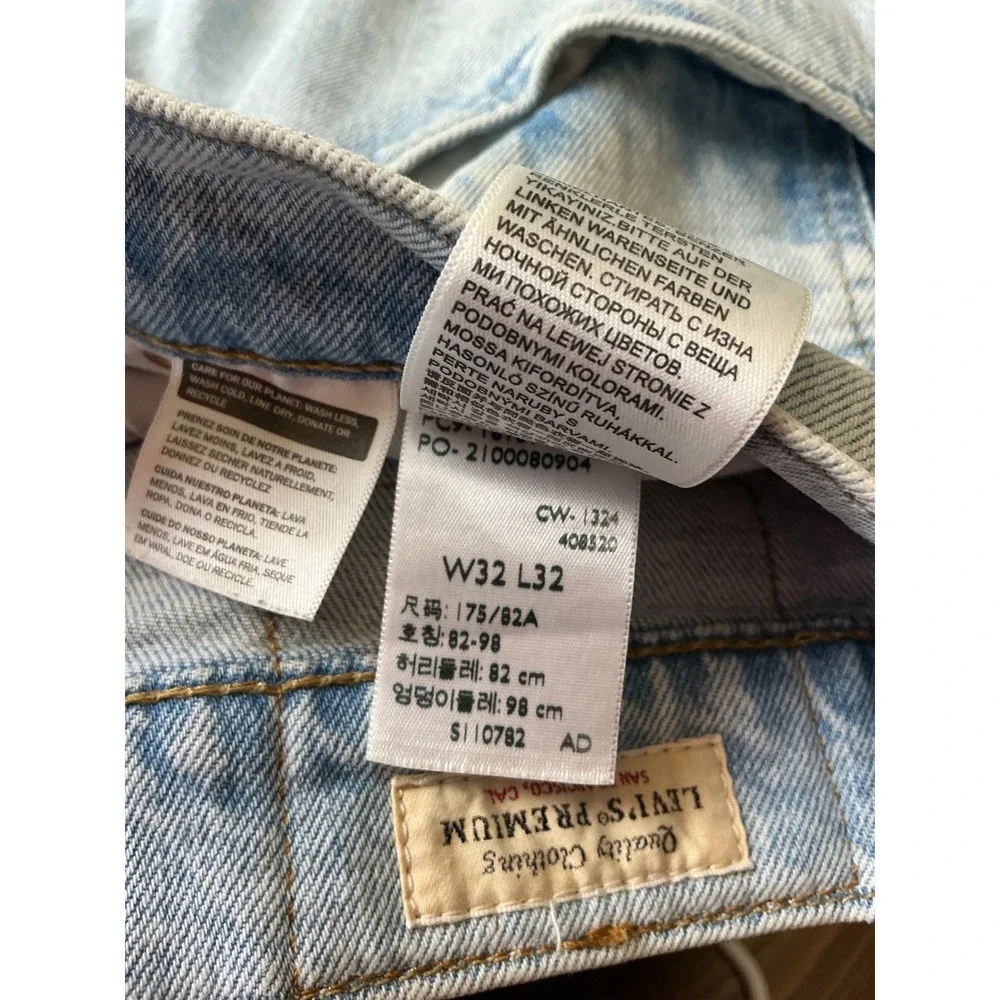 Levis levi premium